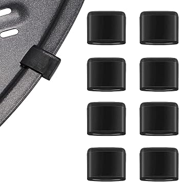8 Pieces Air Fryer Rubber Bumpers