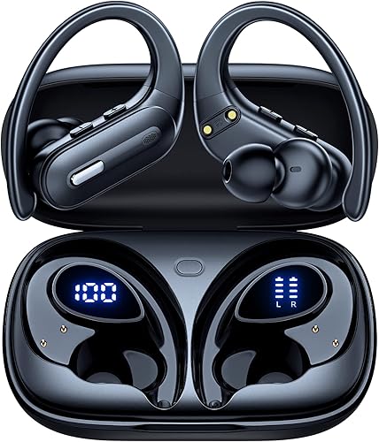 Miniatura 1 de Auriculares inalámbricos Bluetooth 5.3