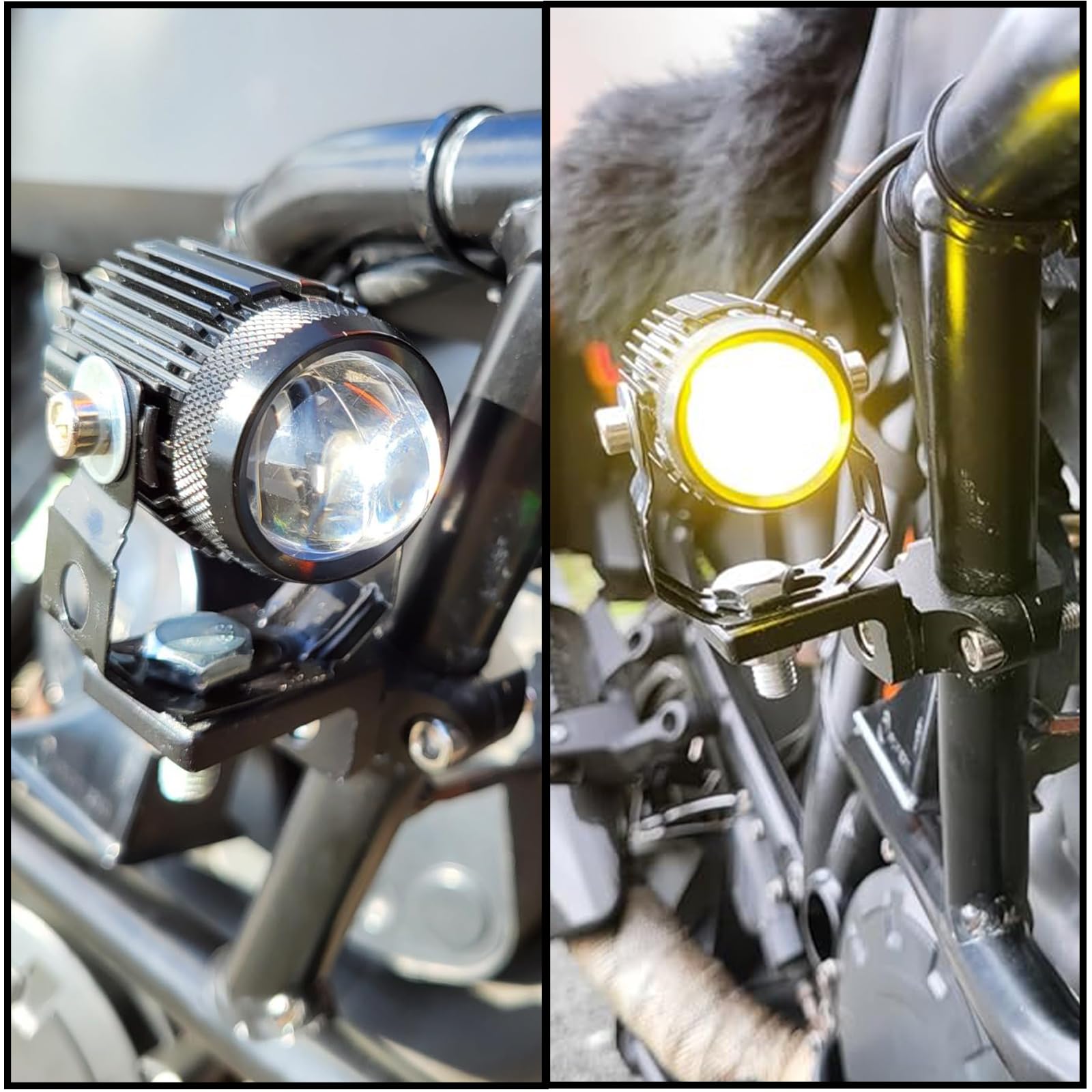 Luci LED fendinebbia