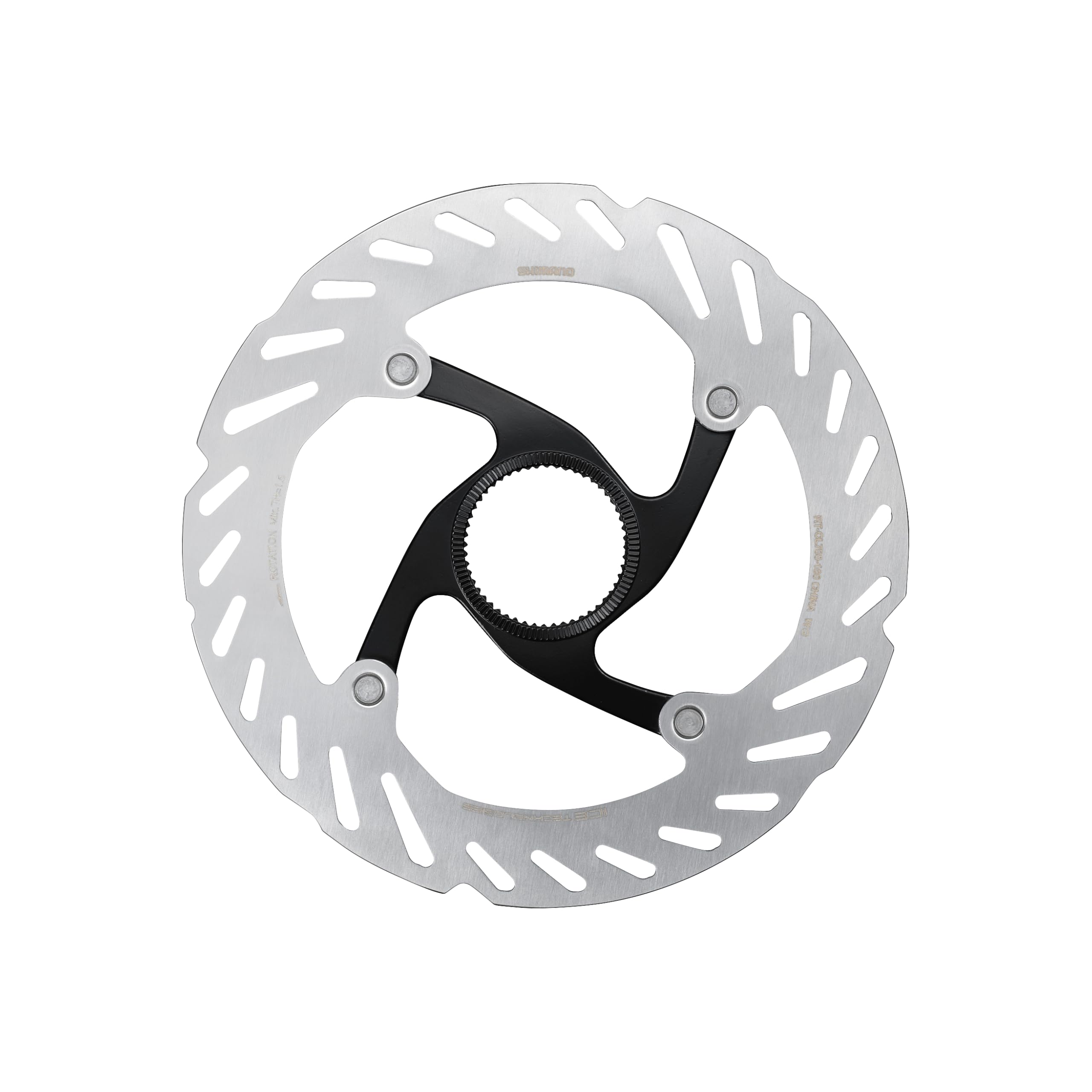 Rotor 160mm Lock Int. RT-CL700 w/LRing