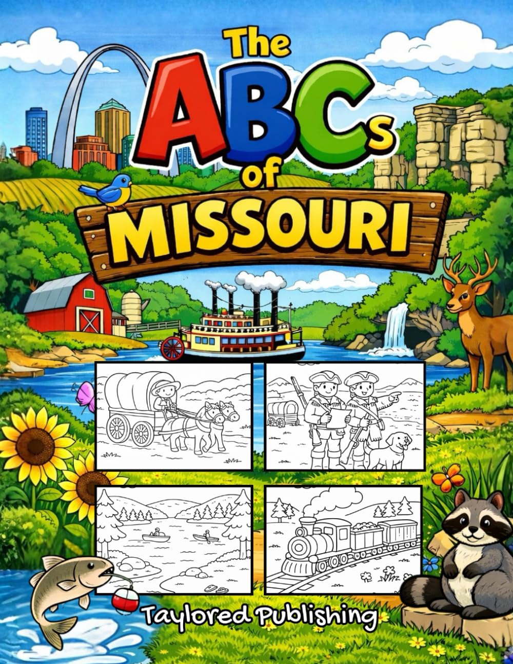 The ABCs of Missouri (ABCs of United States)