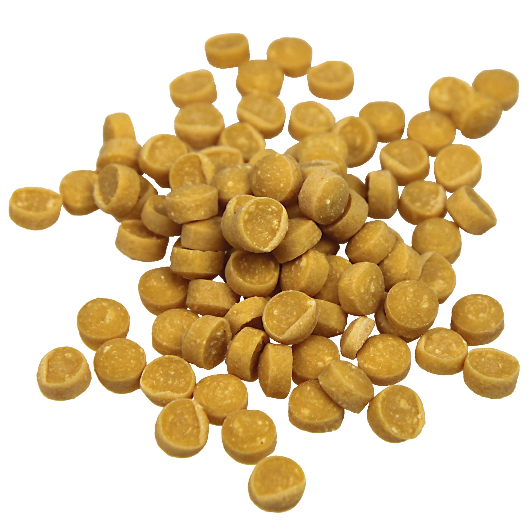 Schecker Softies mit Käse - 250g Hundeleckerli - kleine, weiche Drops - glutenfrei - getreidefrei