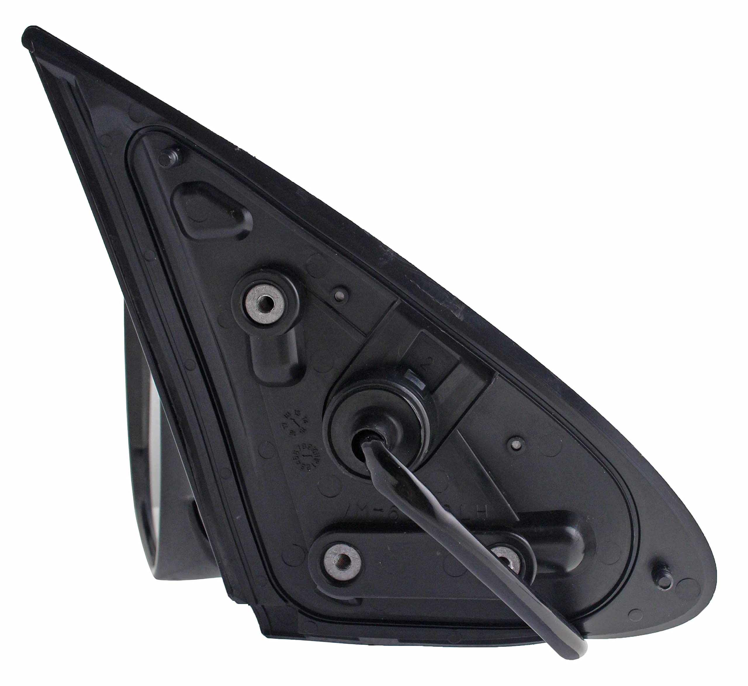 ヴァンダライズスタジャンブラックレザーイナズマ稲妻ワッペン希少！