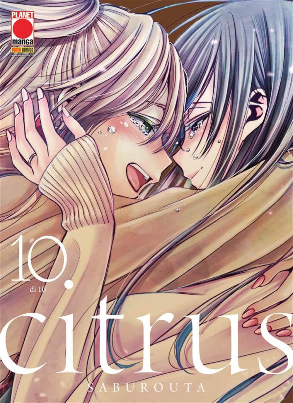 Citrus (Vol. 10) : Saburouta: Amazon.ca: Books