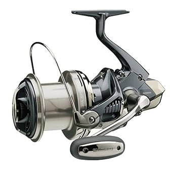 シマノ 03パワーエアロ 8号 SA24D000 スリープ2号付き ① シマノ 03パワーエアロ 8号 SA24D000 スリープ2号付き ① リール