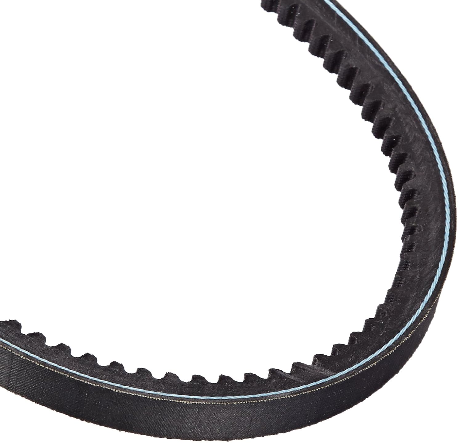 Gates 5VX1600 Super HC Molded Notch Belt, 5VX Section, 5/8 Width, 35/64 Height, 160 Belt Outside Circumference