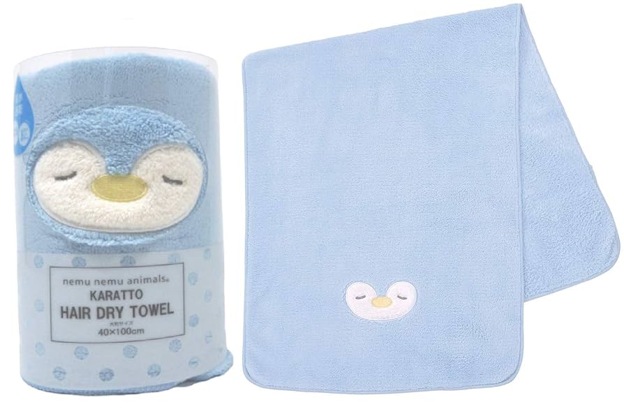 専用♥感謝特価♥みかん＊柔ふわ❤ヘアドライタオル♥ベリーコットン