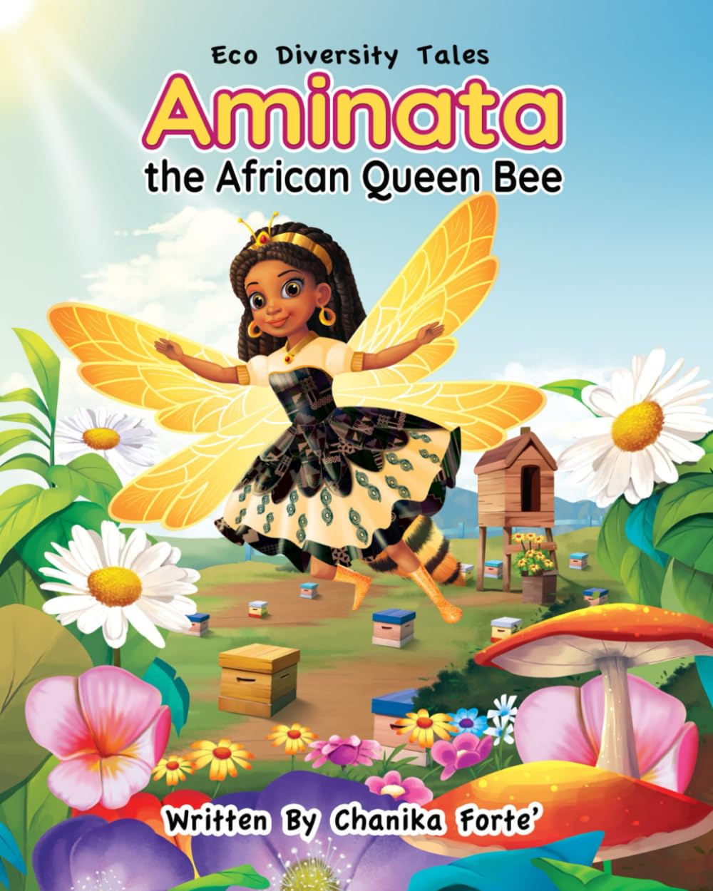 Aminata: The African Queen Bee