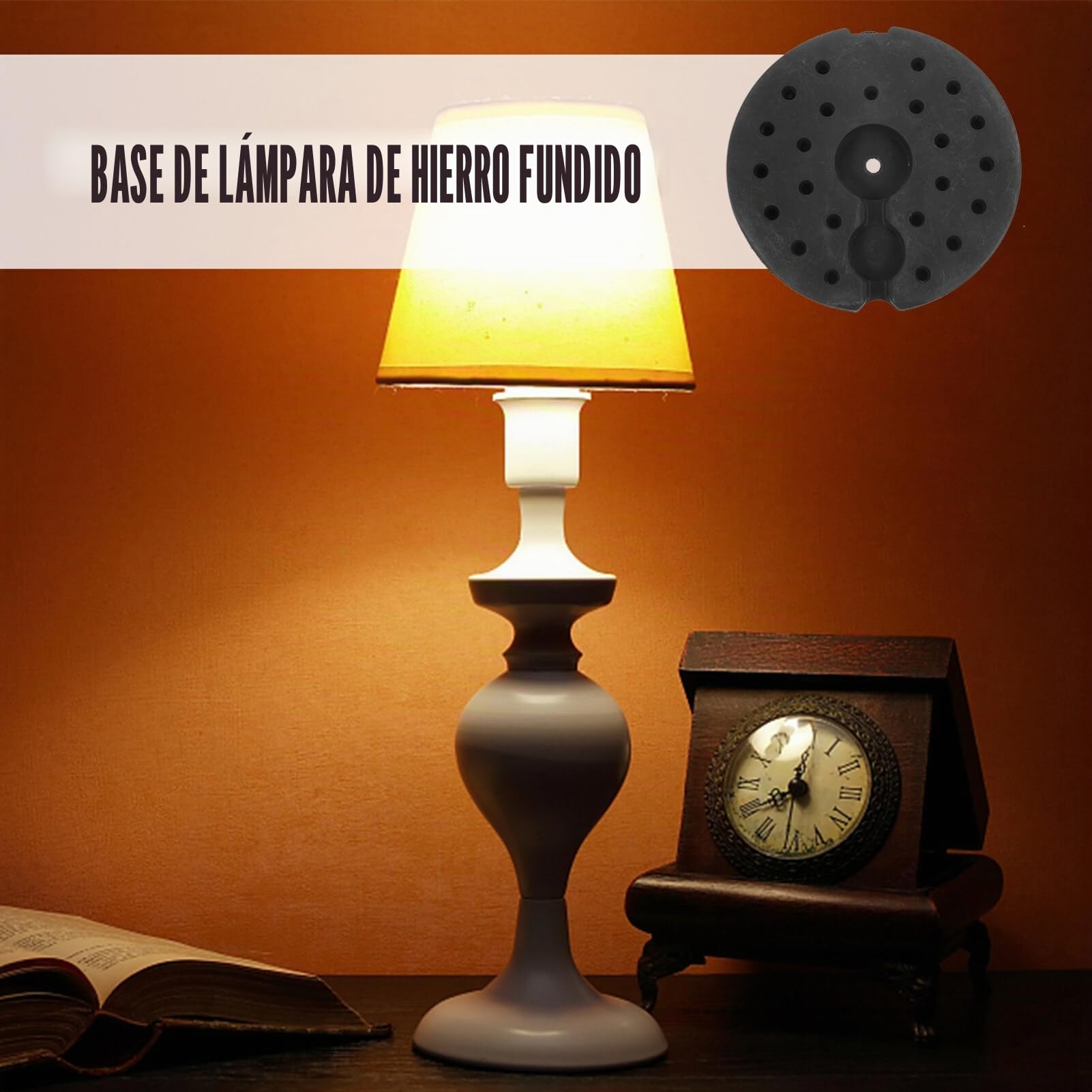 Luxshiny base de lámpara de pie cargador de lámpara de mesa contrapeso de base de lámpara de escritorio lámparas de pie home decor lámpara de piso lámpara de pie de pie base de luz chasis