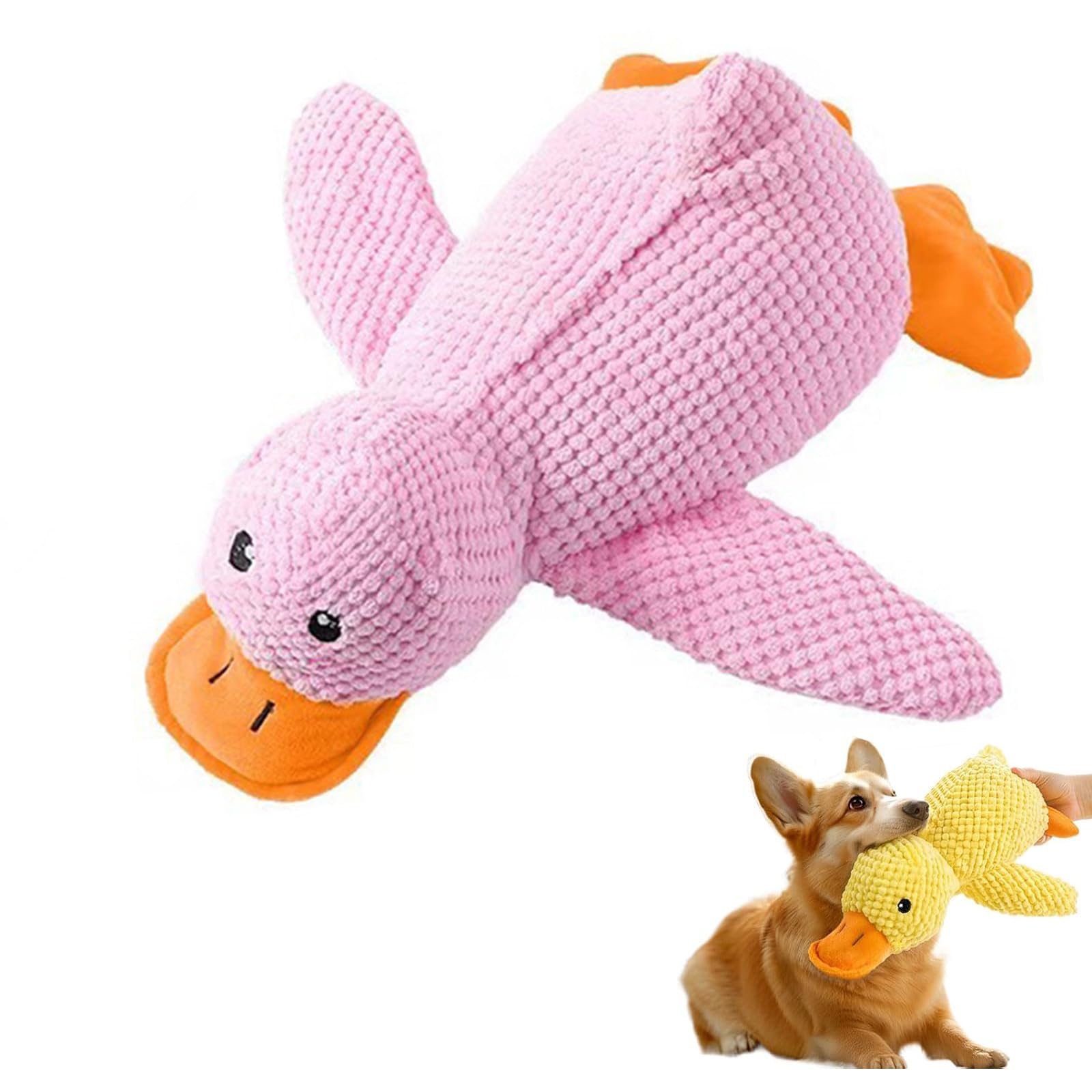 Jouet interactif en peluche pour chien cadeau idéal pour chiot