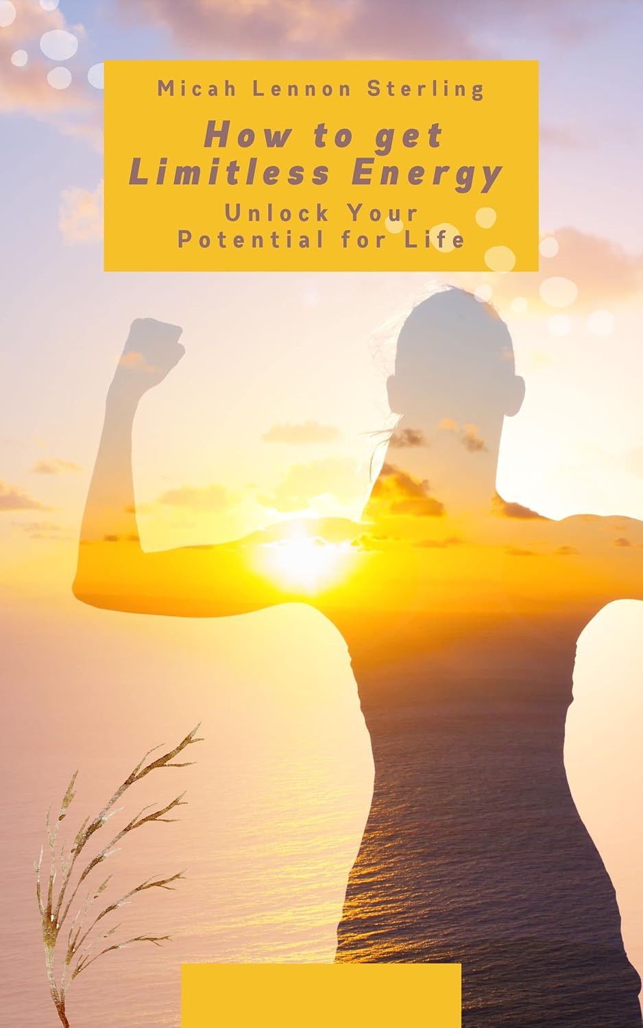 How to get Limitless Energy Unlock Your Potential for Life