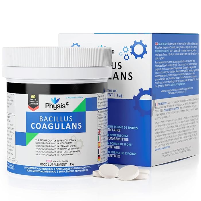 Physis Oral Probiotics For Women 60 Tablets Feminine Care - View #8