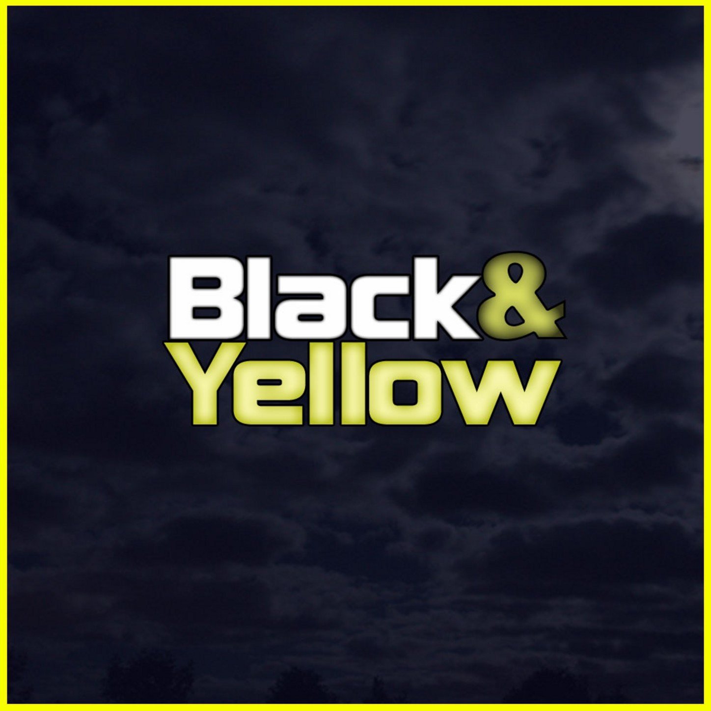 Black And Yellow