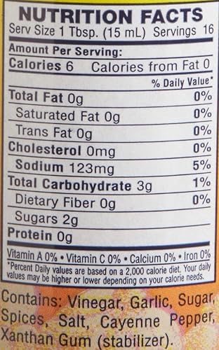 Miniatura 4 de Salsa de ajo Cajun Power