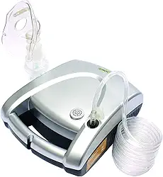 Nebulizador com Prata Metálico, G-Tech, IN-01