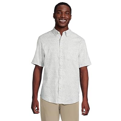 Faherty Short Sleeve Breeze Shirt Men