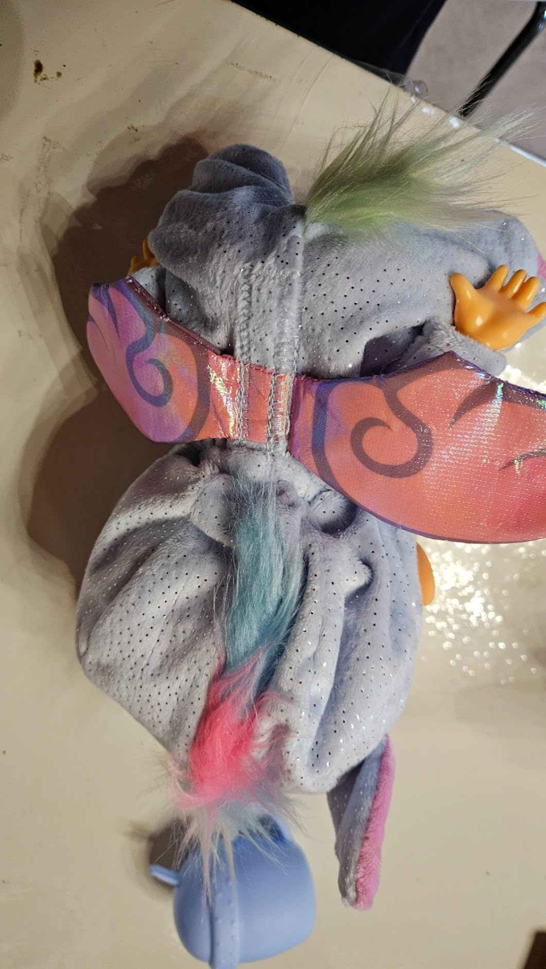 Bambola Cry Babies Loving Care Kristal Con Accessori Dottore – Piange Lacrime Vere, 26 Cm, Giocattolo Regalo 18+ Mesi