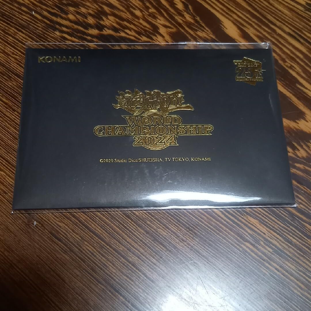 遊戯王 WCS2024 セレブレーション PSA10 連番(封筒付き) 遊戯王 WCS2024 セレブレーション PSA10 連番(空封筒付き)