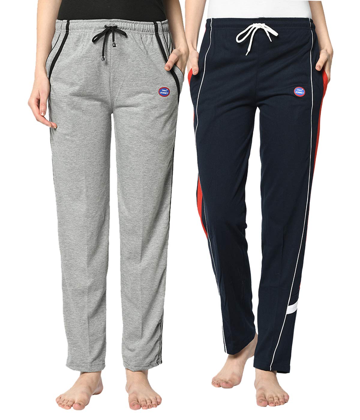 mack jonney Women's Regular Fit Track Pants-picture-53