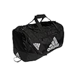 adidas Unisex Adult Defender 4.0 Gym Duffel Bag for Men and Women
