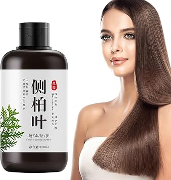 Ginseng Polygonum Seven Green Shampoo, Nature Seven Green Soap Shampoo, Gentle Cleansing, Strengthen Hair, Improve Frizziness Hair for Women and Mens 1