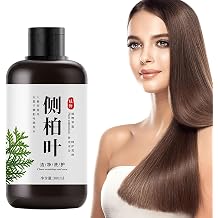 Ginseng Polygonum Seven Green Shampoo, Nature Seven Green Soap Shampoo, Gentle Cleansing, Strengthen Hair, Improve Frizziness Hair for Women and Mens 1