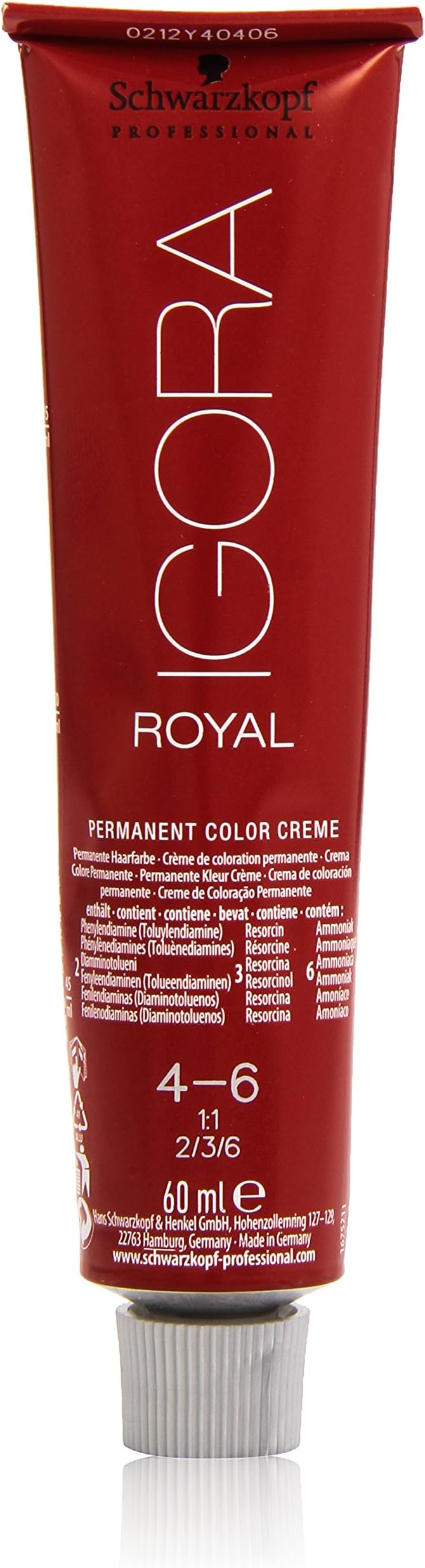 Schwarzkopf IR 4-6 60ml