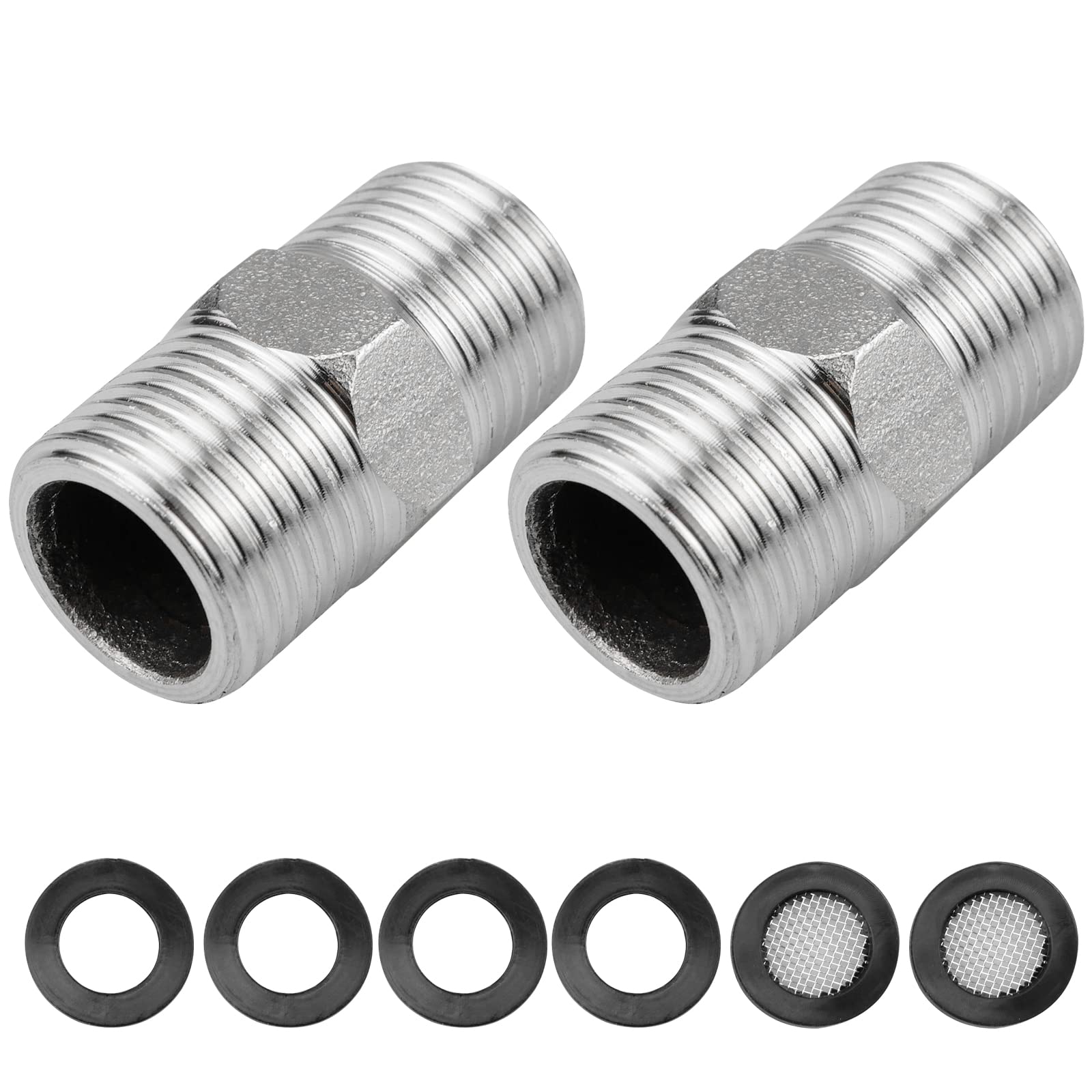 Bouchon D'Hivernage Piscine 2,5 Pouces (env. 63 Mm) - Caoutchouc Lourd Expansible - Pour Écumoire Et Retour D'Eau