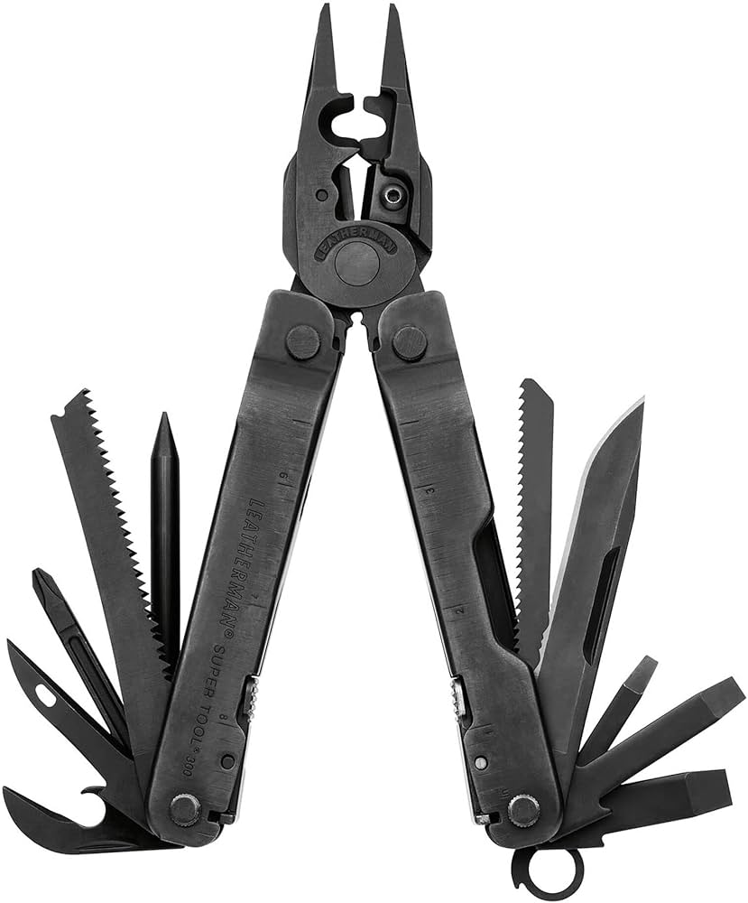 Image of Leatherman Super Tool 300 EOD at Amazon