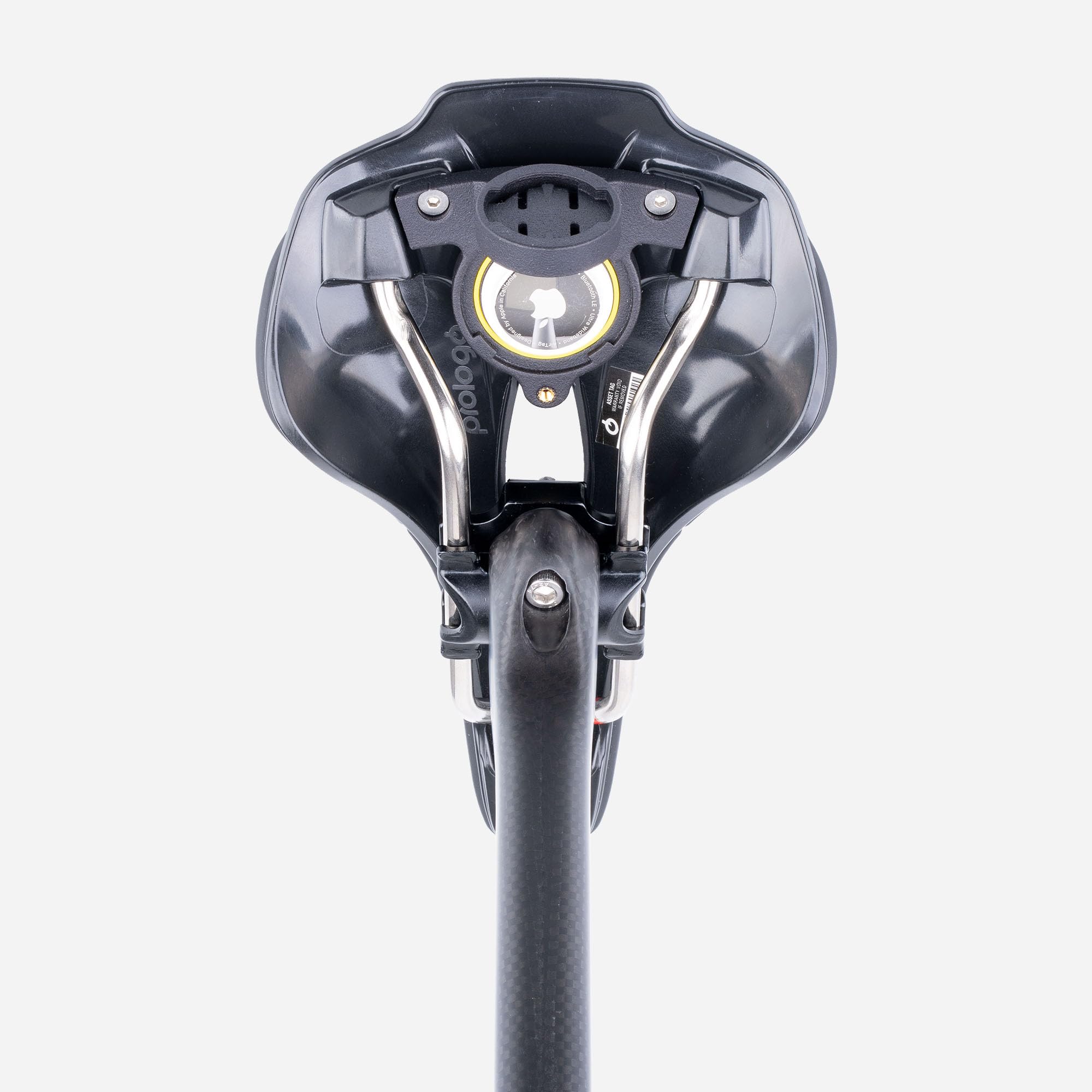 Supporto sella - compatibile con sella Prologo - compatibile con Garmin Varia 515, RearVue 820 & AirTag