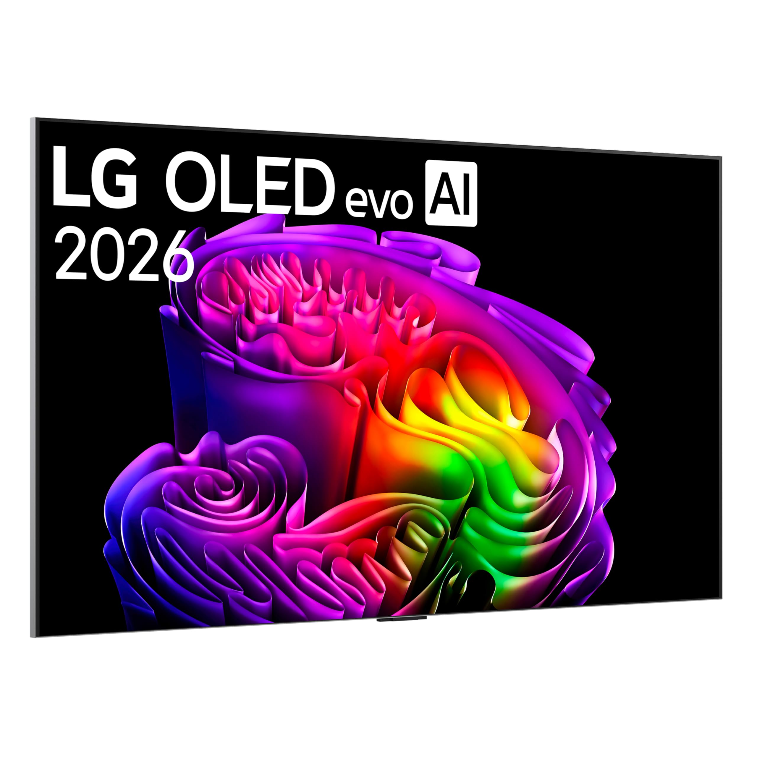 LG OLED evo AI 55 Pollici, Serie G6 2026 Smart TV 4K - OLED55G64LW