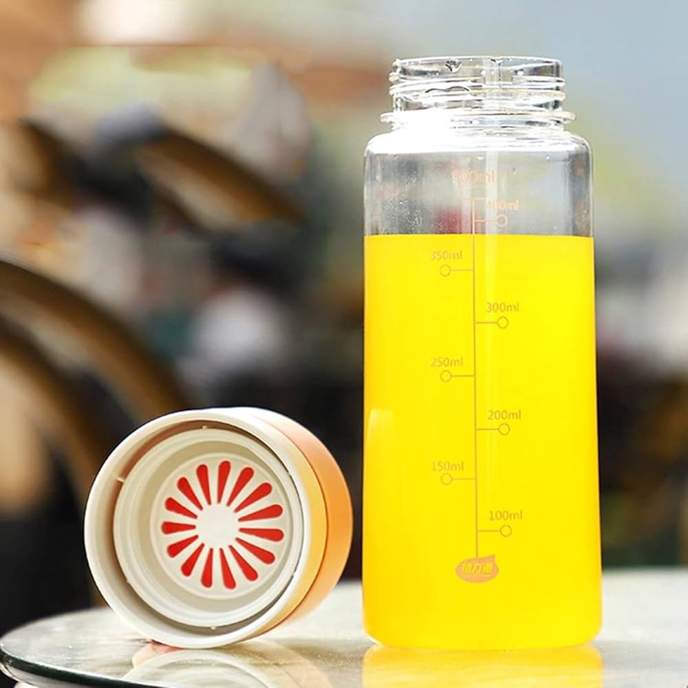 Amazon｜水筒 フィルター付き ウォーターボトル プラスチック