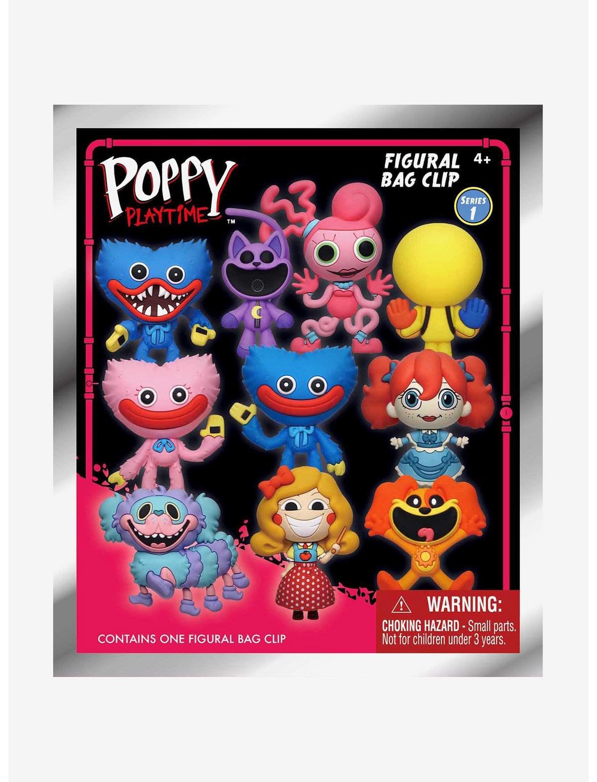 Amazon | 【公式ライセンス商品】Poppy Playtime ブラインドミニ
