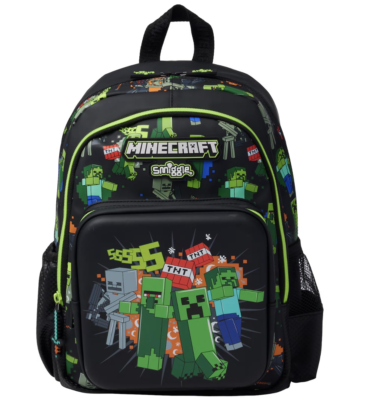 Toys UncleSMIGGLE Movin' Junior Id Backpack