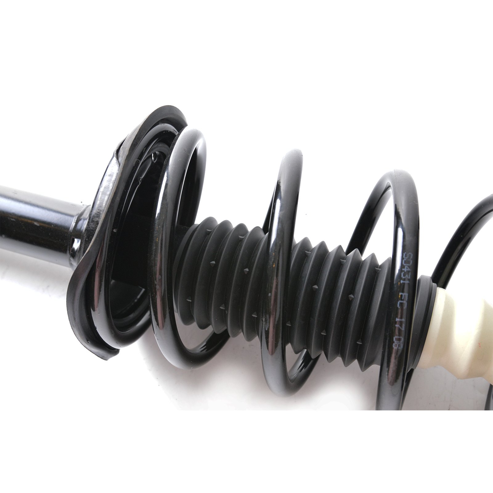 Amortiguador SACHS 317 164 Para Subaru Forester (SF) 1997-2002 – Eje Delantero Izquierdo – Presión De Gas