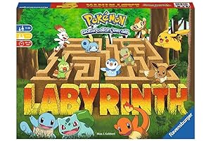 Pokémon Labyrinth: Uncharted Voyage