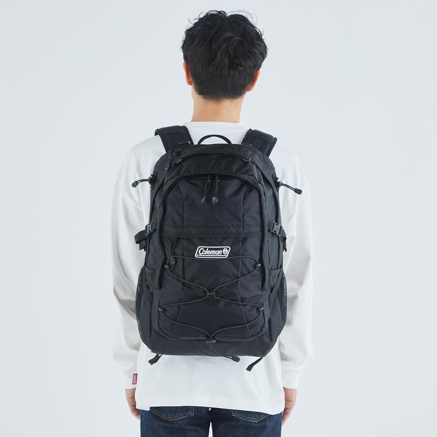 Coleman(コールマン) Casual Bag, Blue, 大型