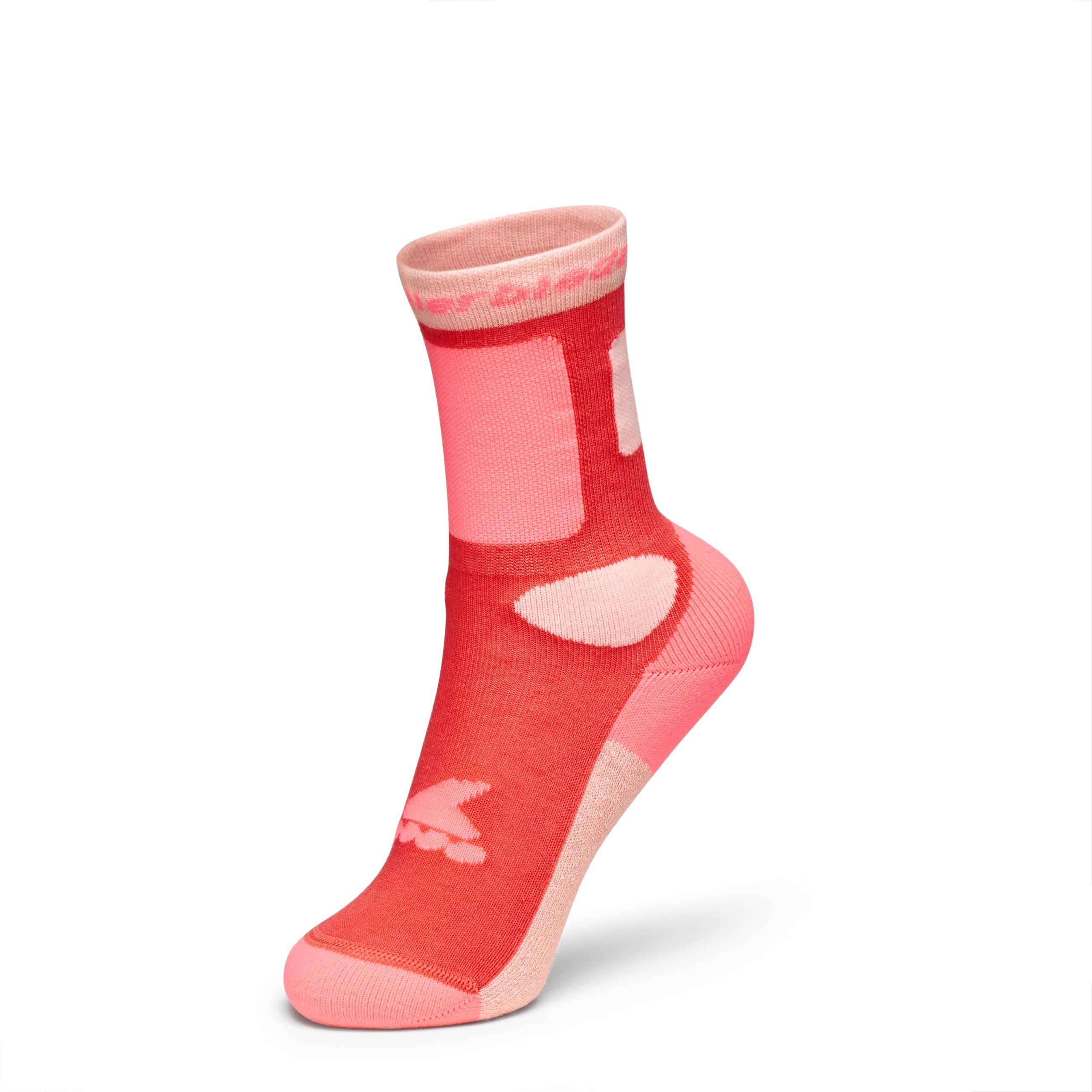 Rollerblade Kids Socks Calcetines de patines en línea Niñas (Pack de 1)