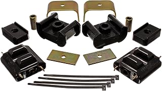 Energy Suspension 3.1124G Complete Engine and Transmission Mount Set