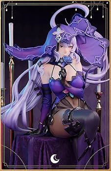 Amazon.co.jp: ブラックスワン フィギュア 1/6スケール 塗装済み完成品