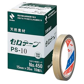 【ラスト】セロハンテープ 200巻セット 15mm x 35mニチバン スマートオフィス】セロテープ CT405AP-15 15mm×35m 200巻 ニチバン
