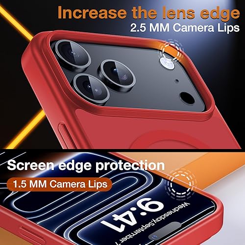 Miniatura 104 de Funda para iPhone 12, a prueba de golpes, para iPhone 12 Pro, protección contra caídas de grado militar, parte trasera dura, delgada, translúcida