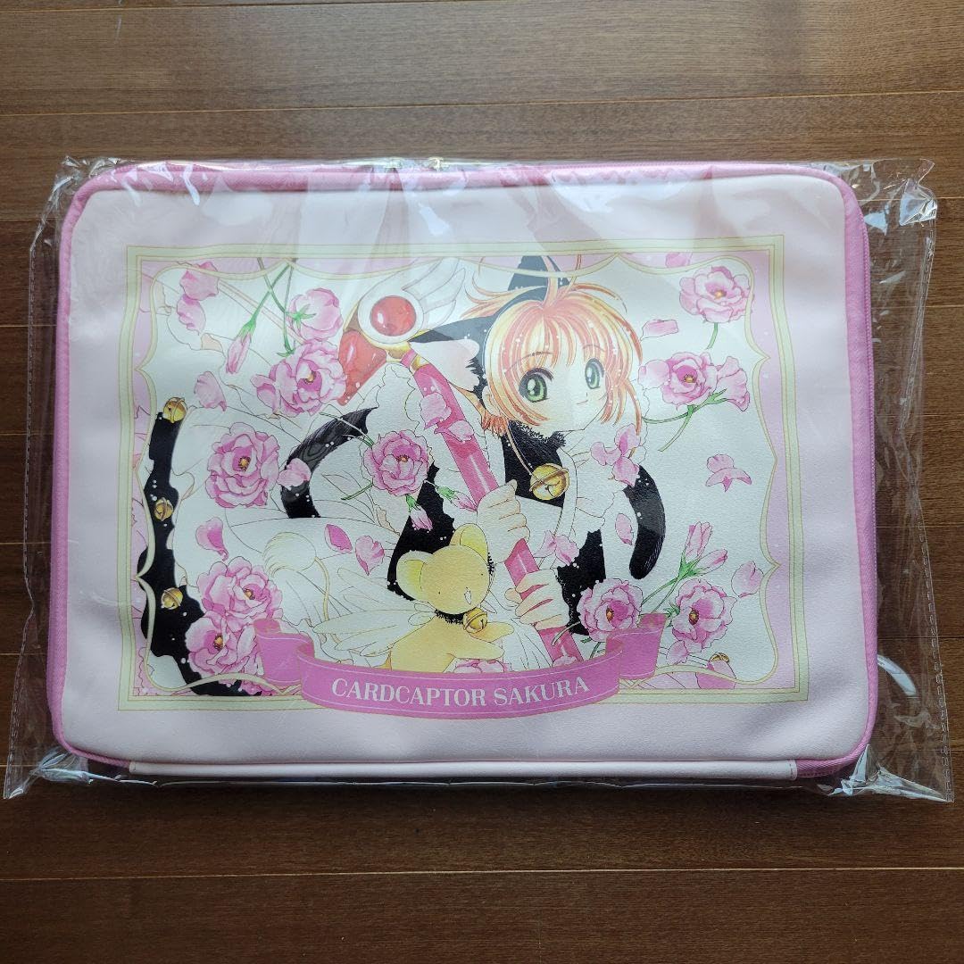 Amazon.co.jp: CLAMP展 マルチケース カードキャプターさくら