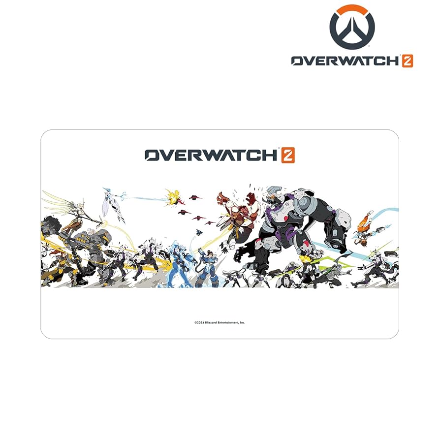 Amazon.co.jp: オーバーウォッチ 2 VSヌルセクター マルチデスク