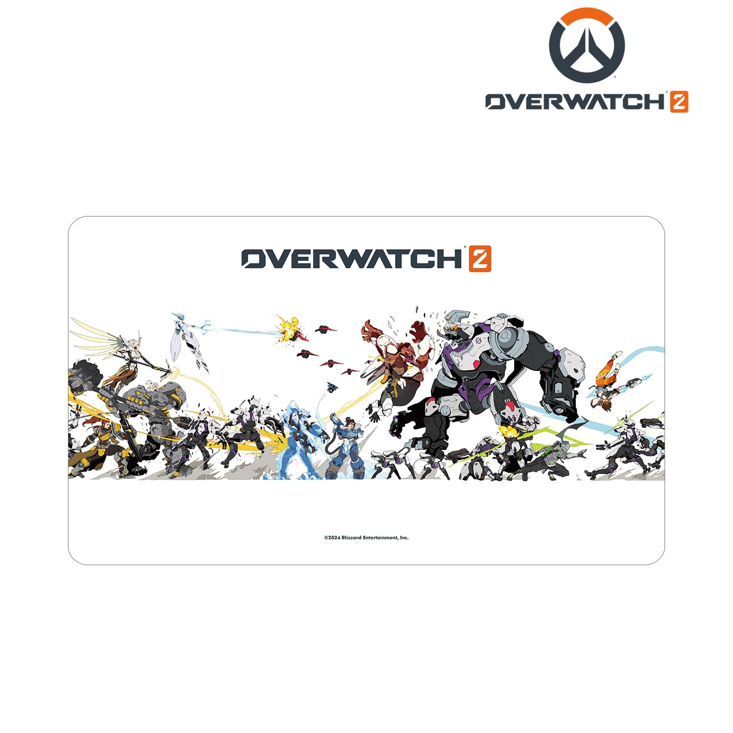 Amazon.co.jp: オーバーウォッチ 2 VSヌルセクター マルチデスクマット