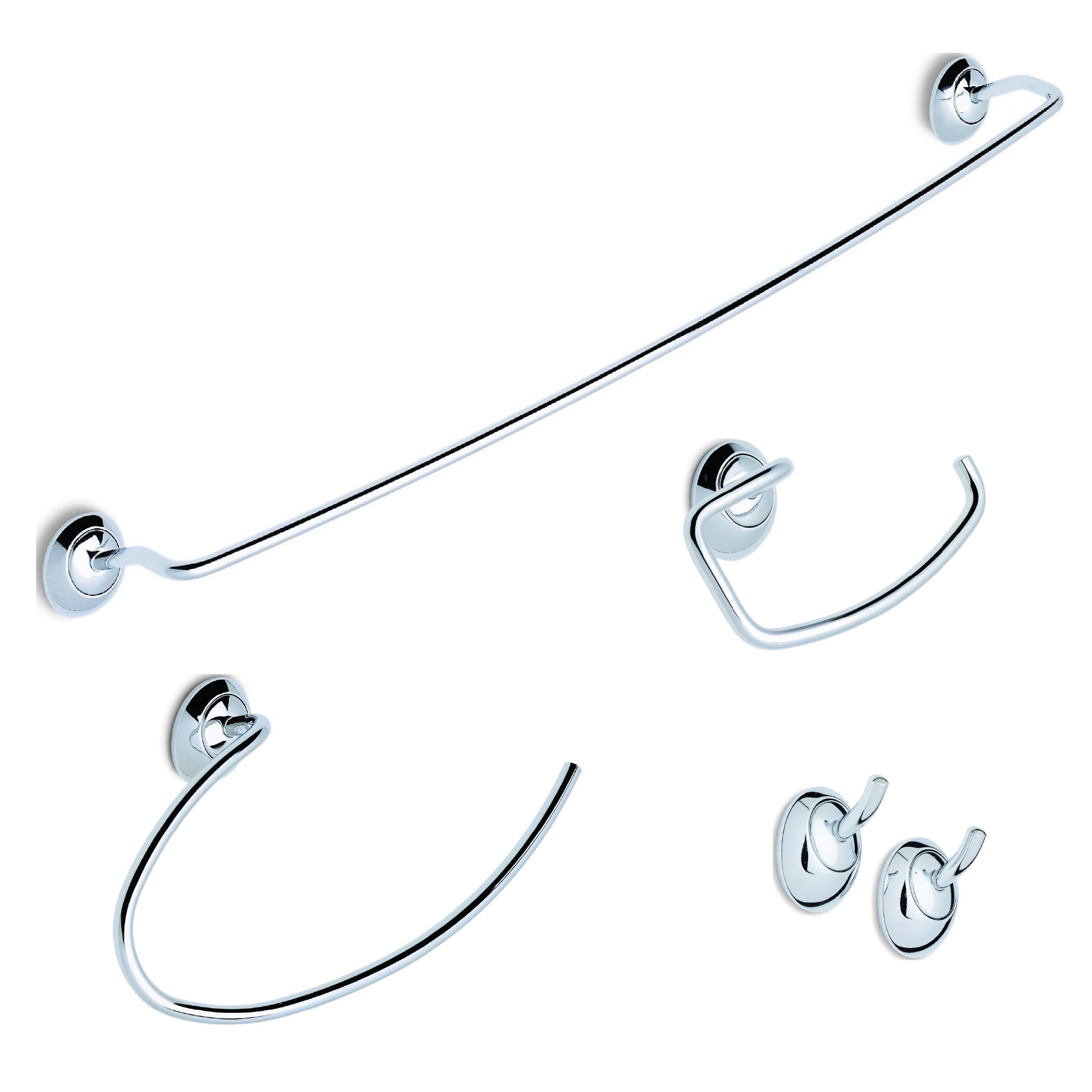 Set Accessori Bagno - 4
