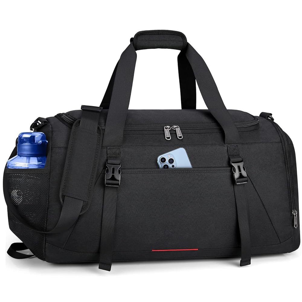 Amazon.co.jp: ボストンバッグ 大容量 スポーツバッグ 撥水 靴