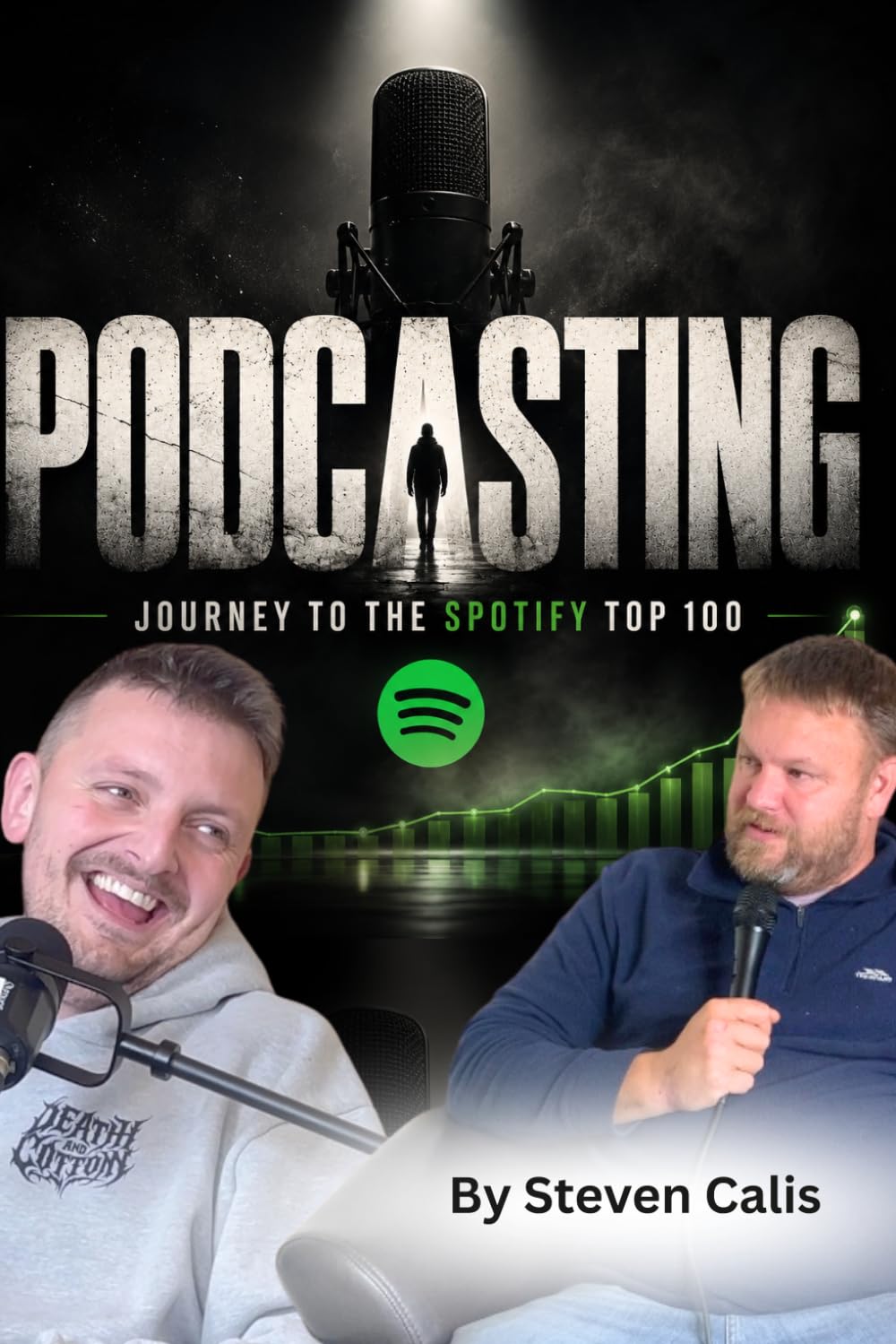 Podcasting: Journey To the Spotify Top 100 (Journey To the Spotify Podcast Top 100!)