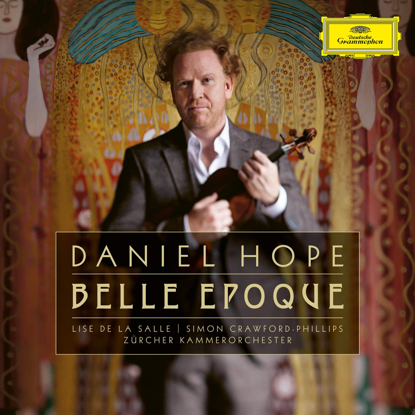 Belle Epoque [Audio CD] Daniel Hope