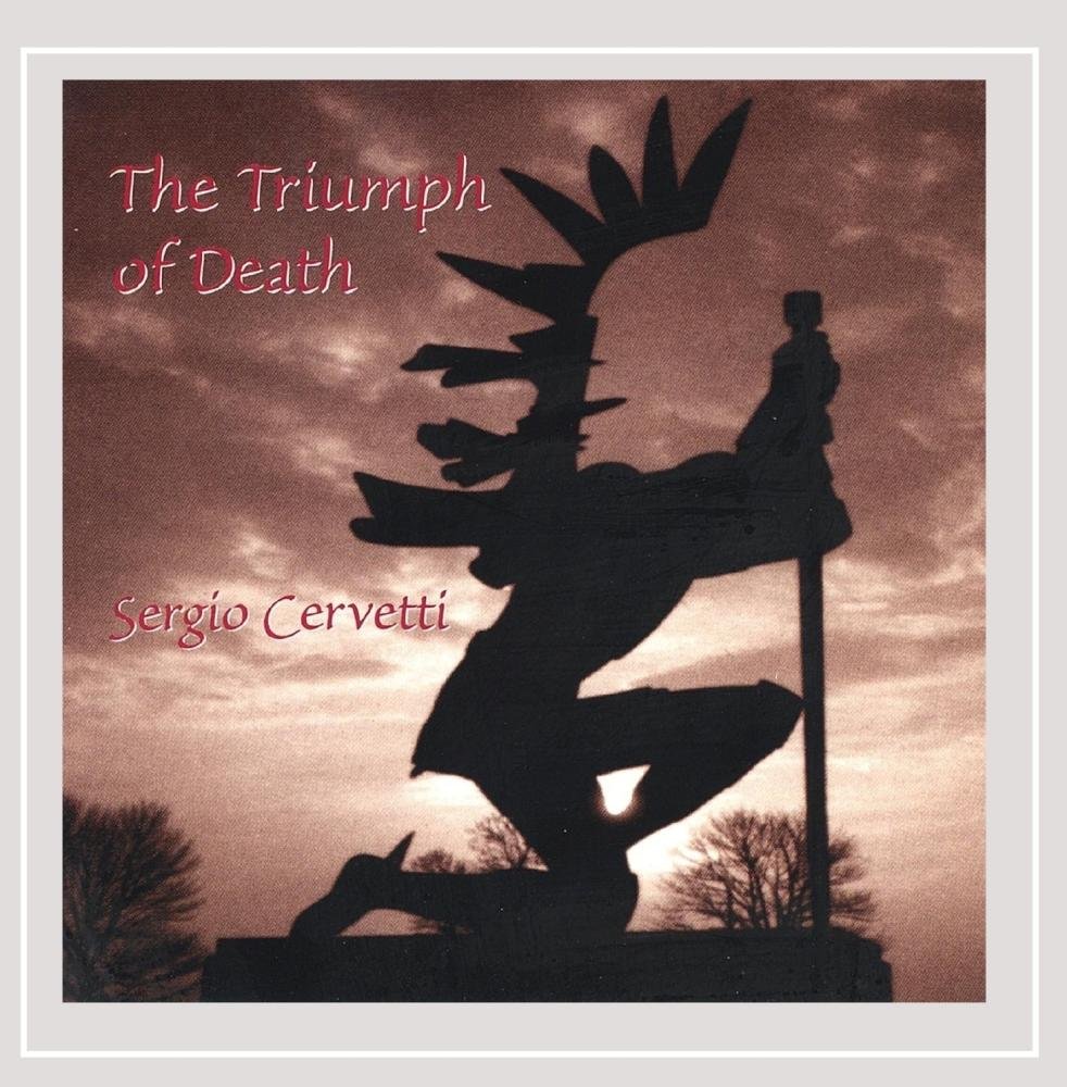 Triumph of Death [Audio CD] Sergio Cervetti